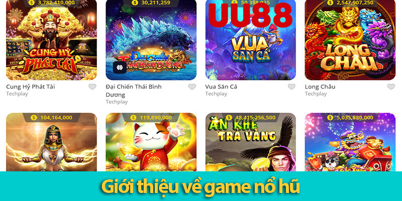 Khám phá các quy luật nổ hũ giúp bạn chơi luôn thắng trên UU88